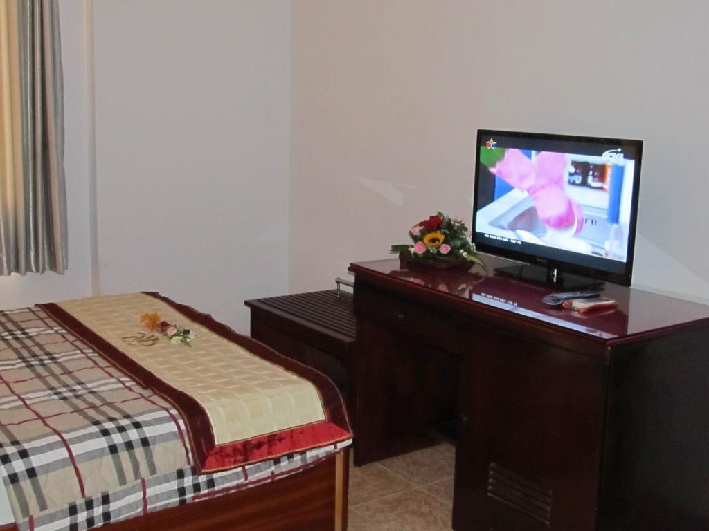 Khach San Trung Mai Hotel Cidade de Ho Chi Minh Quarto foto